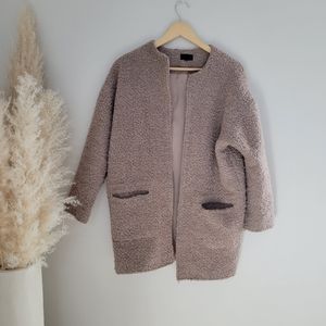 Topshop Jackets & Coats for Women - Poshmark